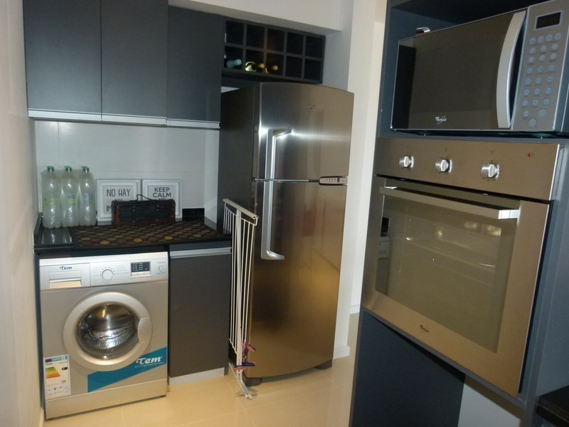 Departamento en alquiler Playa Brava , en edificio con amenities